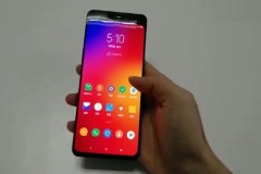 Lenovo Z5 Pro sẽ có tỷ lệ màn hình /diện tích mặt trước đạt 100% cùng camera trượt