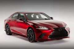 Lexus mang tới Triển lãm Xe độ SEMA 2018 5 mẫu xe concept độc đáo