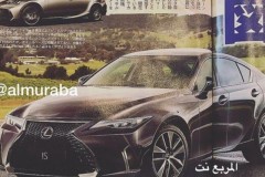 Lexus IS thế hệ mới sẽ mang lại một thế trận cân bằng với đối thủ Mercedes C-Class