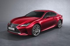 Lexus RC 2019 có giá bán khởi điểm từ 1,19 tỷ đồng tại Anh