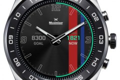 LG Watch W7: đồng hồ thông minh lai đầu tiên của LG chạy phiên bản Wear OS