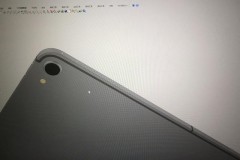 Hình ảnh render 3D đầu tiên của iPad Pro 2018: Màn hình tràn viền và không có nút Home