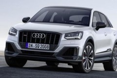 Cận cảnh Audi SQ2 mạnh 296 mã lực, tăng tốc nhanh hơn Porsche 718 Cayman