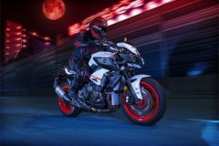 Lộ diện hình ảnh Yamaha MT 2019 phiên bản mới 'The Dark Side of Japan'
