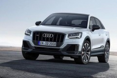 Audi hé lộ một phần tân binh crossover cỡ nhỏ thể thao Audi SQ2