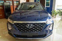 Rò rỉ cả hình ảnh và thông số Hyundai SantaFe 2019 bản bán tại thị trường Việt Nam