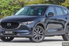 Mazda CX-5 sẽ được bổ sung động cơ 2.5L tăng áp, cho công suất lên đến 250 mã lực