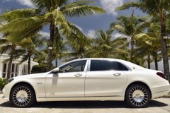 Mercedes Maybach S560 2018 giá hơn 11 tỷ đồng cập bến Việt Nam