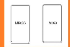 Mi Mix 3 sẽ được trang bị trợ lý ảo Xiao AI cùng cụm camera trượt