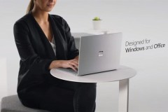 Microsoft Surface Laptop 2 ra mắt: Chip Intel thế hệ 8, pin 14.5 giờ