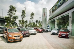 Mitsubishi Mirage và Attrage giảm giá kỉ lục trong tháng 10/2018, chỉ còn từ 350,5 triệu đồng