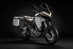 Ducati Multistrada 1260 Enduro 2019 mới vừa xuất hiện có gì nổi bật?