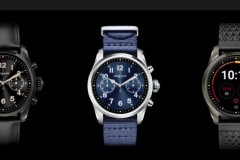 Smartwatch đầu tiên được hỗ trợ bởi chipset mới của Qualcormm là Montblanc Summit 2