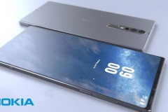Một smartphone màn hình cực đại của Nokia đang tới