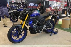 MT-15 2019 hoàn toàn mới sử dụng VVA vừa được ra mắt