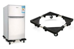 Sử dụng chân đế đi kèm với tủ lạnh có thực sự cần thiết không?