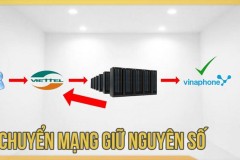 Dịch vụ chuyển mạng giữ số sẽ có chi phí như thế nào?