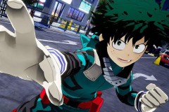 My Hero One’s Justice – Tựa game đối khắng sắp trình làng game thủ