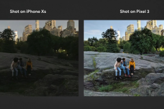 Những hình ảnh chụp thiếu sáng tuyệt vời với tính năng Night Sight trên Google Pixel 3/3 XL