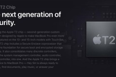 Chỉ có Apple mới có thể sửa chữa được Macbook Pro 2018