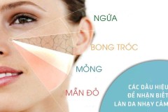 Người có làn da nhạy cảm nên chọn thiết bị điện gia dụng nào?