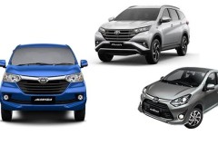 Toyota Wigo và Rush "cháy hàng" trong khi Avanza lại lâm vào cảnh ế ẩm
