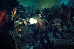 GameSessions đang miễn phí tựa game Zombie Army Trilogy dịp Halloween