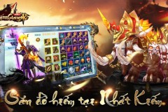 Nhất Kiếm Giang Hồ Mobile – khai quật 5 bảo vật có giá trị 9 con số hứa hẹn rung động thị trường game võ lâm