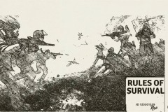 Nhiều game thủ lách luật trong cuộc thi Họa Sĩ Rules Of Survival nhưng vẫn được ẵm giải khuyến khích