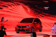 8 mẫu xe trưng bày với chủ đề “Thách thức và Đam mê” của Honda Việt Nam tại VMS 2018