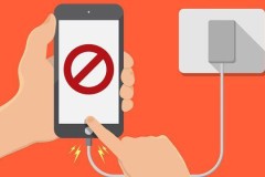 Điểm qua 6 sai lầm khi sạc pin cho Smartphone