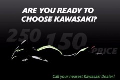 Ninja 150 2019 và Ninja 250 2019 chuẩn bị được ra mắt tại Indonesia