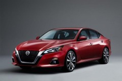 Nissan sẽ giới thiệu Maxima 2019 tại triển lãm ô tô ở Los Angeles vào cuối tháng 10