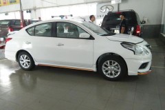 Nissan Sunny Q-Series bất ngờ có mặt tại đại lý, chuẩn bị ra mắt tại VMS 2018