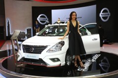 Nissan Sunny Q-Series mới ra mắt tại VNS 2018 có những điểm gì hấp dẫn?