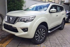 Nissan Terra 2018 sắp ra mắt Việt Nam, giá bản cao cấp nhất lên đến 1,226 tỷ đồng