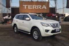 Terra sẽ là "át chủ bài" của Nissan tại triển lãm Ô tô Việt Nam 2018