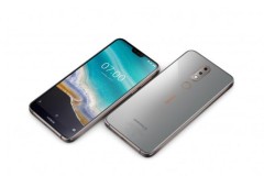 Nokia 7.1 ra mắt: Thiết kế đẹp mắt, màn hình hỗ trợ HDR 10, camera sử dụng ống kính Zeiss.