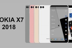 Nokia X7 với ống kính Zeiss vừa lộ diện tại Trung Quốc