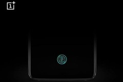 Siêu phẩm OnePlus 6T sẽ sử dụng máy quét vân tay quang học