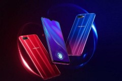 OPPO K1 ra mắt: smartphone tầm trung đầu tiên trang bị vân tay siêu âm dưới màn hình