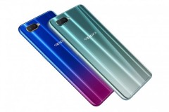 OPPO R15x ra mắt: Thiết kế đẹp, cấu hình hấp dẫn, giá 8,4 triệu đồng