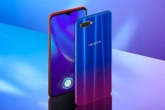 OPPO R15x chính thức ra mắt và sở hữu cấu hình rất giống với OPPO K1