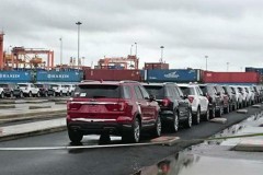 Các dòng xe từ Mỹ về Việt Nam tăng đột biến trong tuần vừa qua