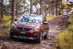 Peugeot thực hiện chương trình ưu đãi quà tặng hấp dẫn tháng 10