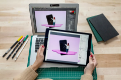 Adobe sẽ mang một phiên bản Photoshop xịn lên iPad vào năm 2019
