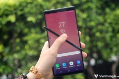 Với dung lượng pin 4.000mAh, Galaxy Note9 có thể làm được những gì?