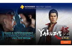 PlayStation – Các trò chơi miễn phí tháng 11 bị rò rỉ