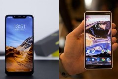 Cùng tầm giá 8 triệu, Pocophone F1 hay Nokia 7 Plus cho trải nghiệm tốt hơn?
