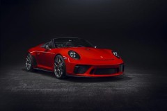 Porsche sẽ sớm đưa 911 Speedster Concept vào sản xuất hàng loạt